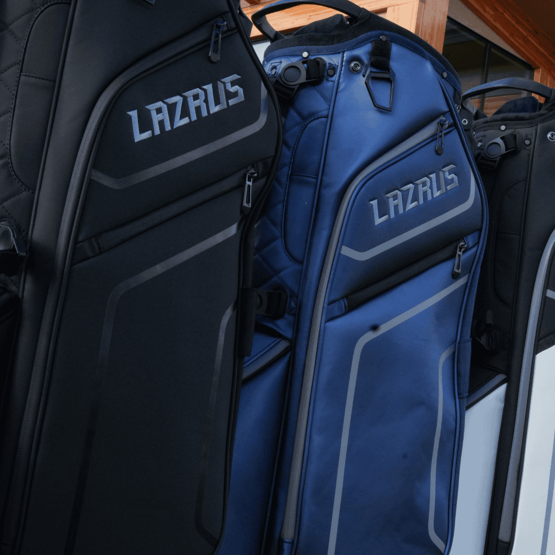 Lazrus Golf Elevate Golf Bag - Maximum Velocity Sports