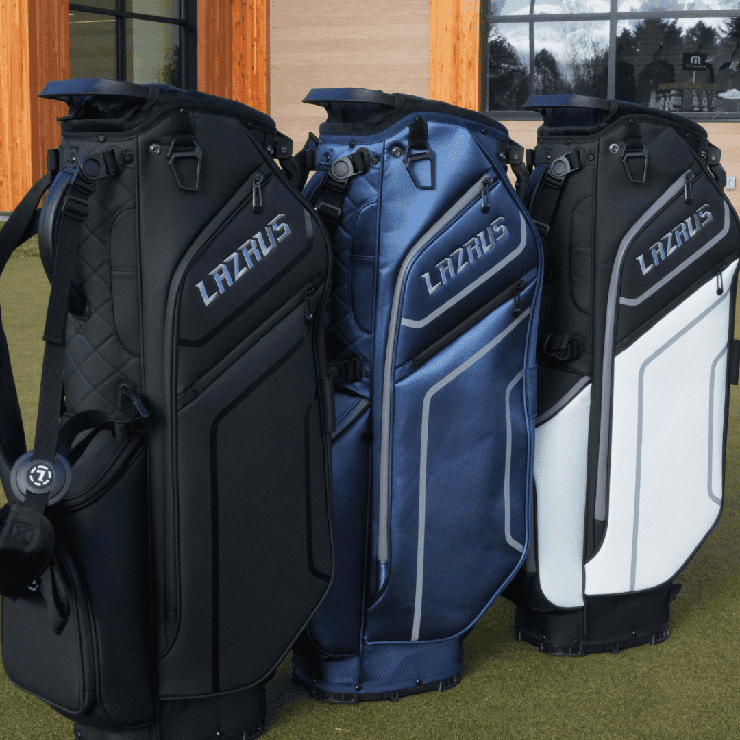 Lazrus Golf Elevate Golf Bag - Maximum Velocity Sports