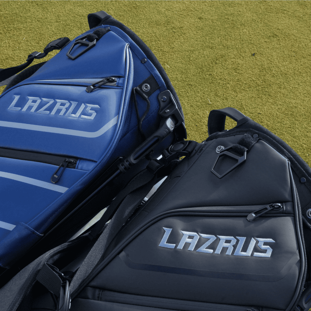 Lazrus Golf Elevate Golf Bag - Maximum Velocity Sports