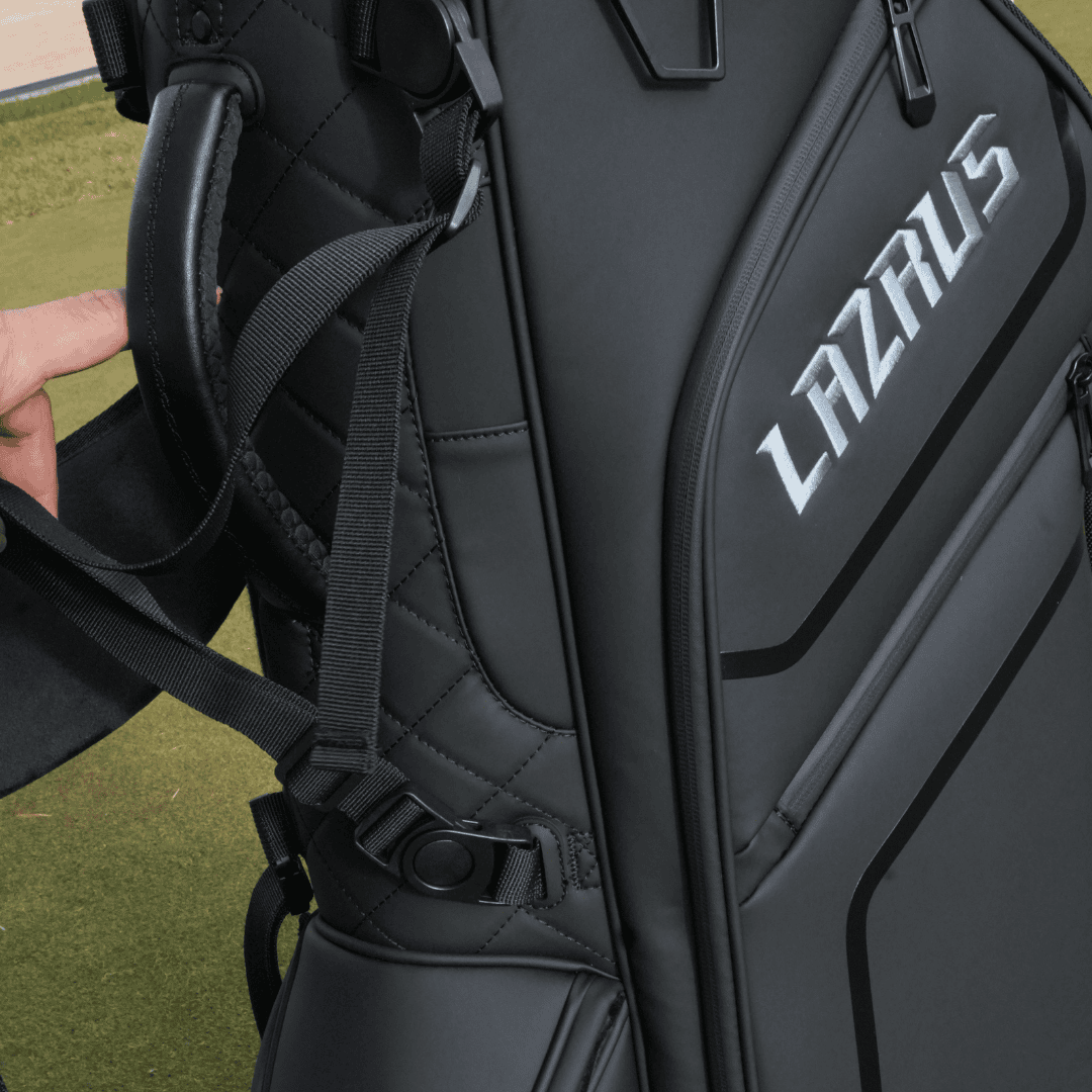 Lazrus Golf Elevate Golf Bag - Maximum Velocity Sports