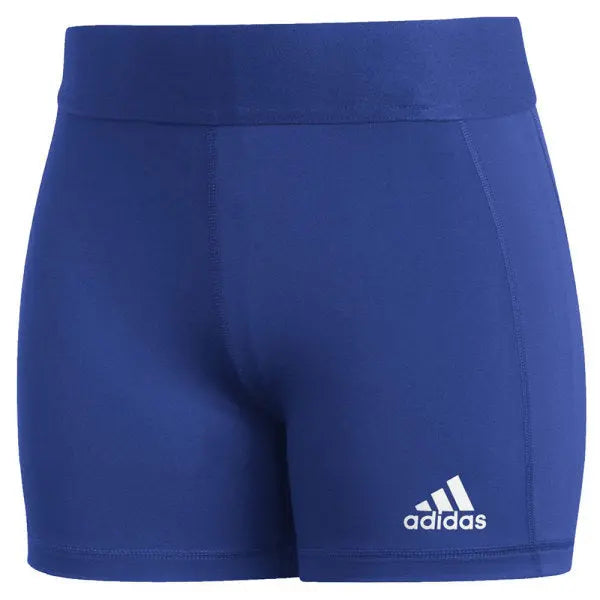 adidas Women's TechFit Short - 4" Inseam - Maximum Velocity Sports