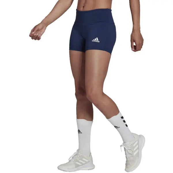 adidas Women's Short Tight- 4" Inseam - Maximum Velocity Sports