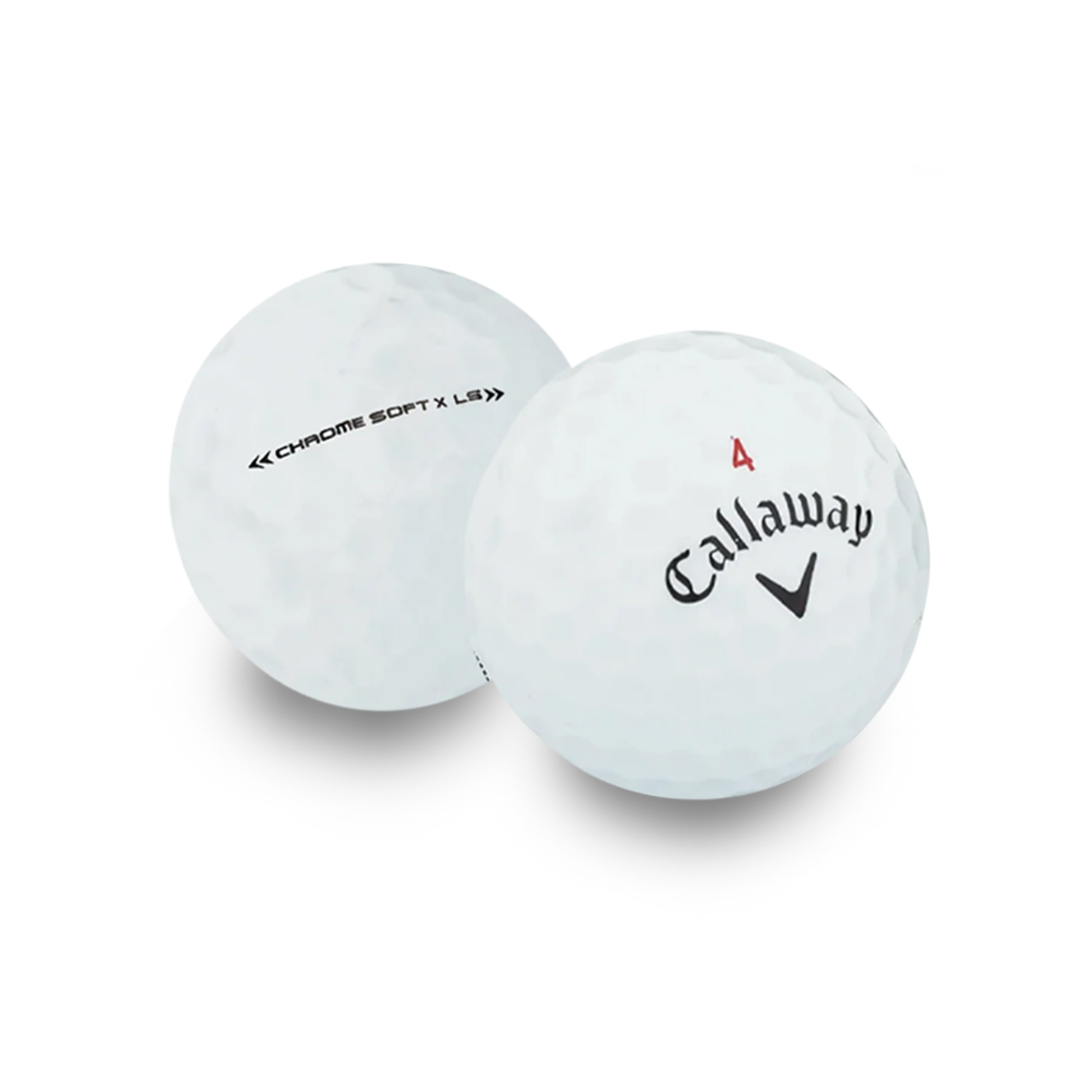 Used Callaway Tour Mix Golf Balls - Mesh Bag - Maximum Velocity Sports