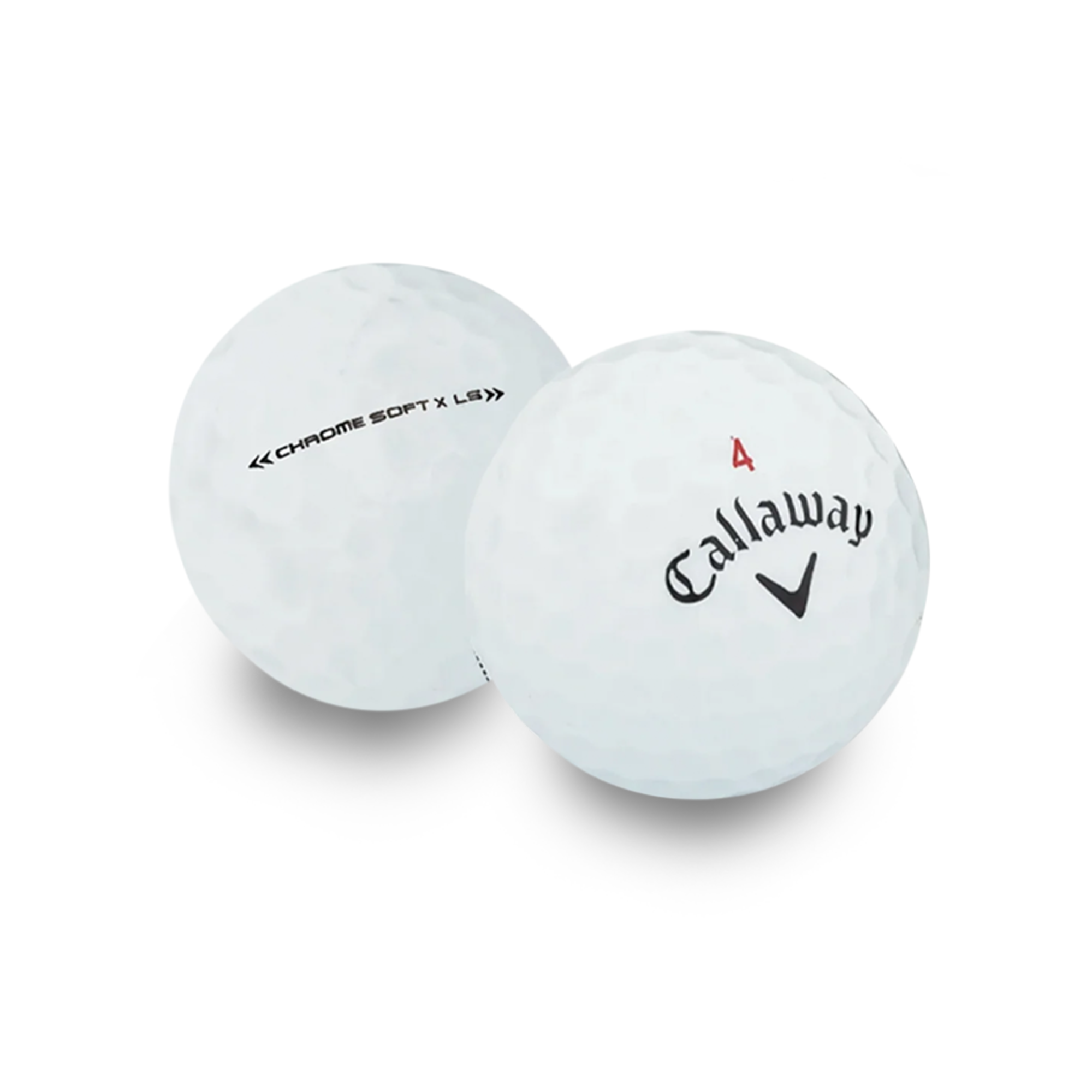 Used Callaway Tour Mix Golf Balls - Mesh Bag - Maximum Velocity Sports