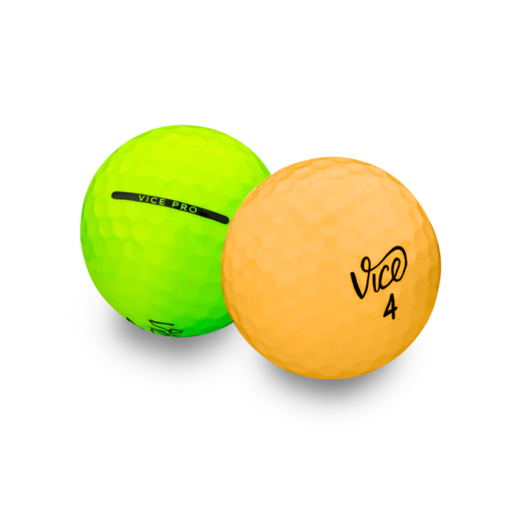 Used TaylorMade Color Mix Golf Balls - Mesh Bag - Maximum Velocity Sports