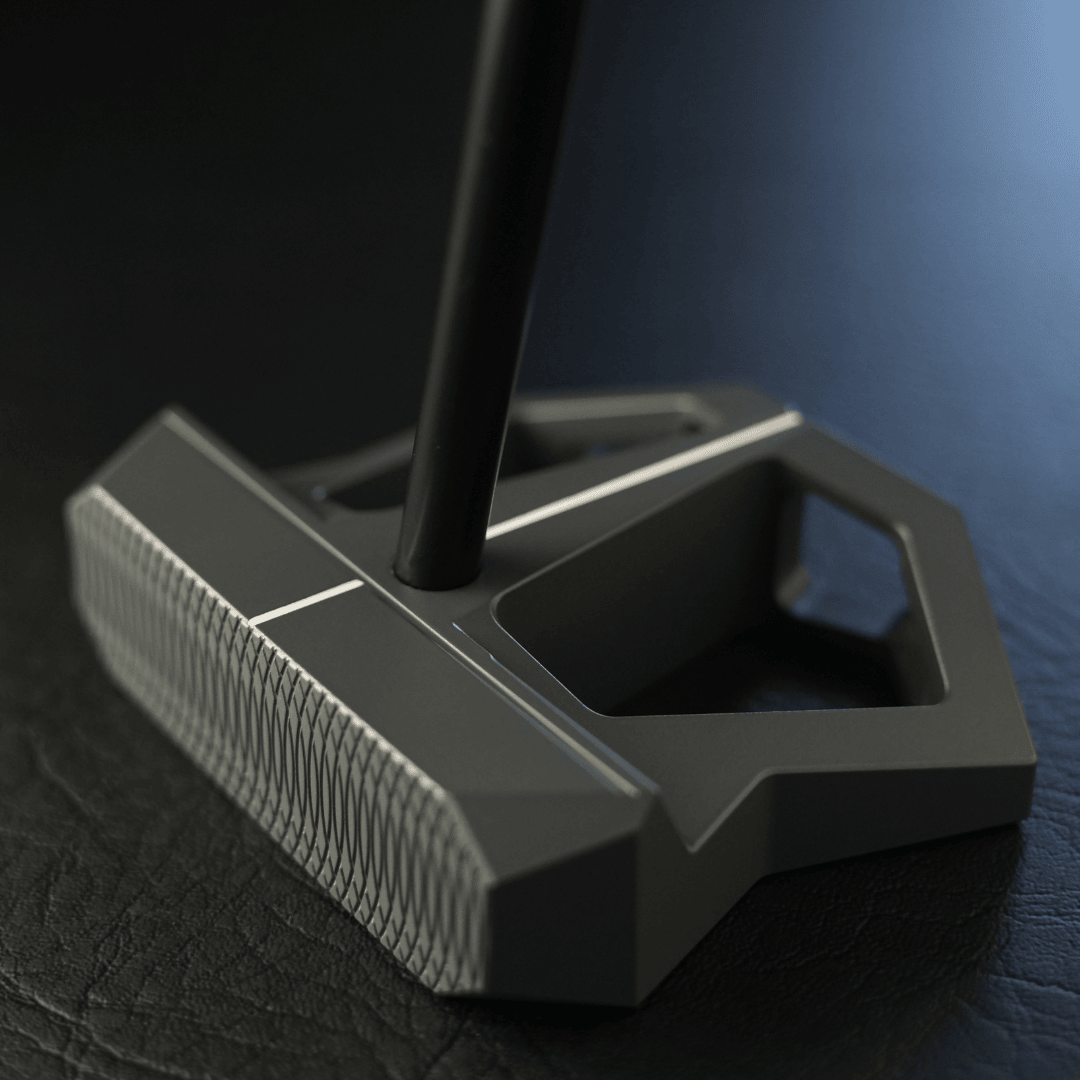 LAZRUS Golf Zero Torque Mallet Putters (Cosmetic Blemishes) - Maximum Velocity Sports
