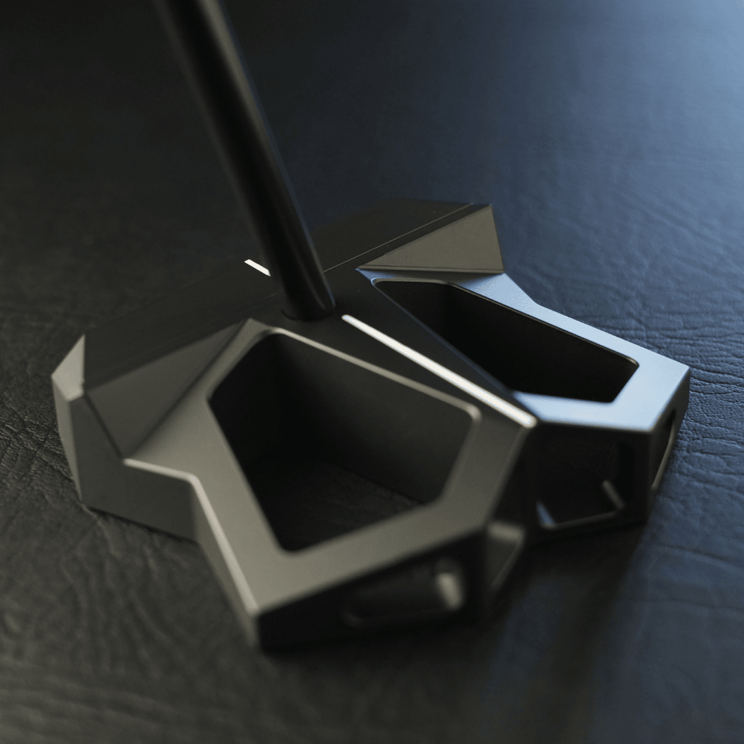 LAZRUS Golf Zero Torque Mallet Putters (Cosmetic Blemishes) - Maximum Velocity Sports