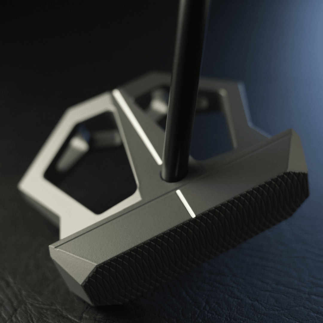 LAZRUS Golf Zero Torque Mallet Putters (Cosmetic Blemishes) - Maximum Velocity Sports