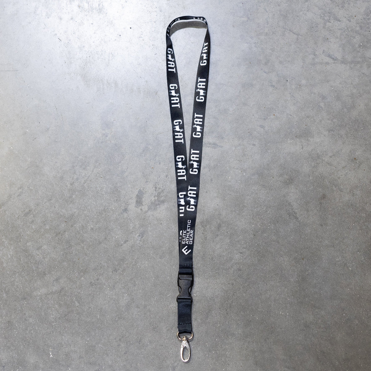 GOAT Lanyard - Maximum Velocity Sports