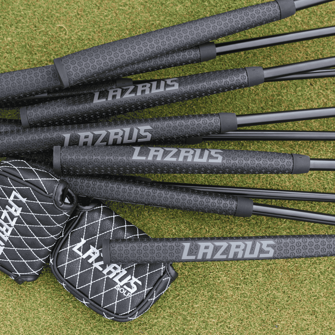 LAZRUS Golf Zero Torque Mallet Putters (Cosmetic Blemishes) - Maximum Velocity Sports