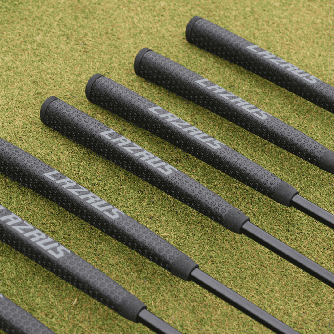 LAZRUS Golf Zero Torque Mallet Putters (Cosmetic Blemishes) - Maximum Velocity Sports