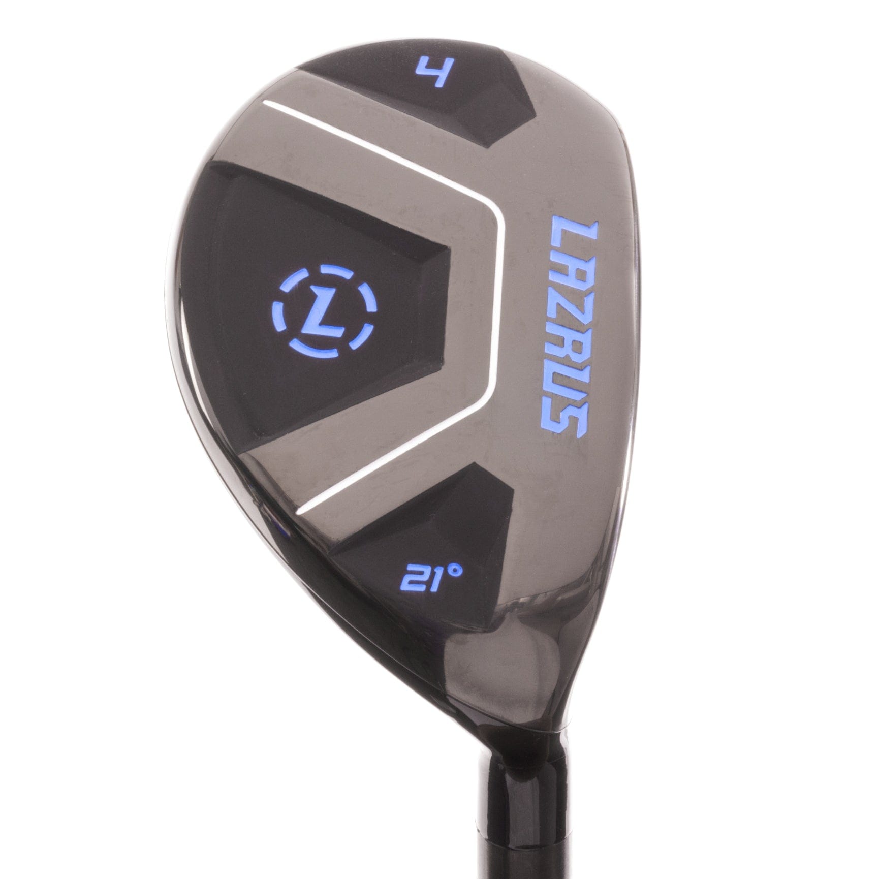 Lazrus Golf 2025 LAZ1 Hybrids (BLACK) - Maximum Velocity Sports