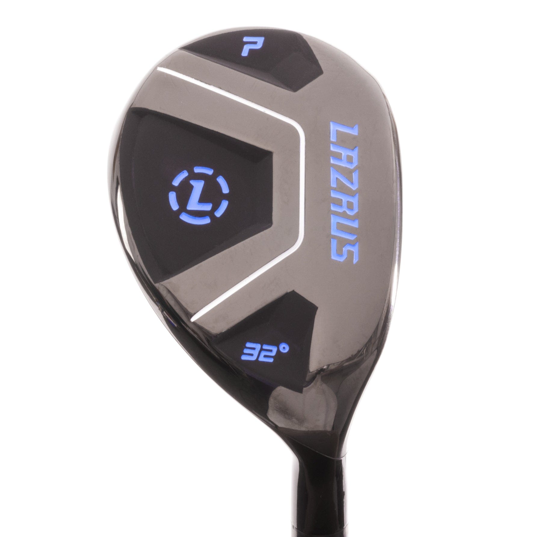 Lazrus Golf 2025 LAZ1 Hybrids (BLACK) - Maximum Velocity Sports