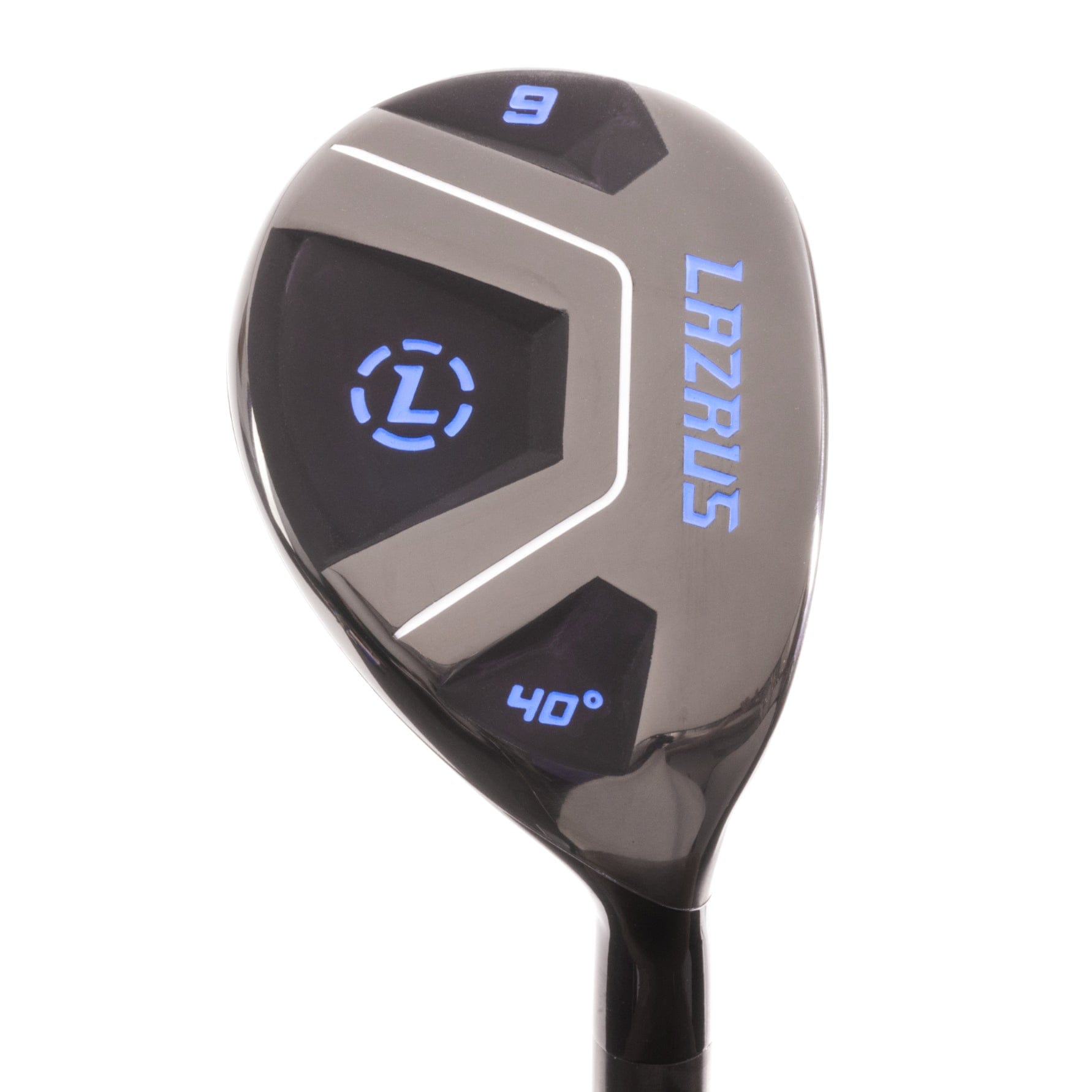 Lazrus Golf 2025 LAZ1 Hybrids (BLACK) - Maximum Velocity Sports