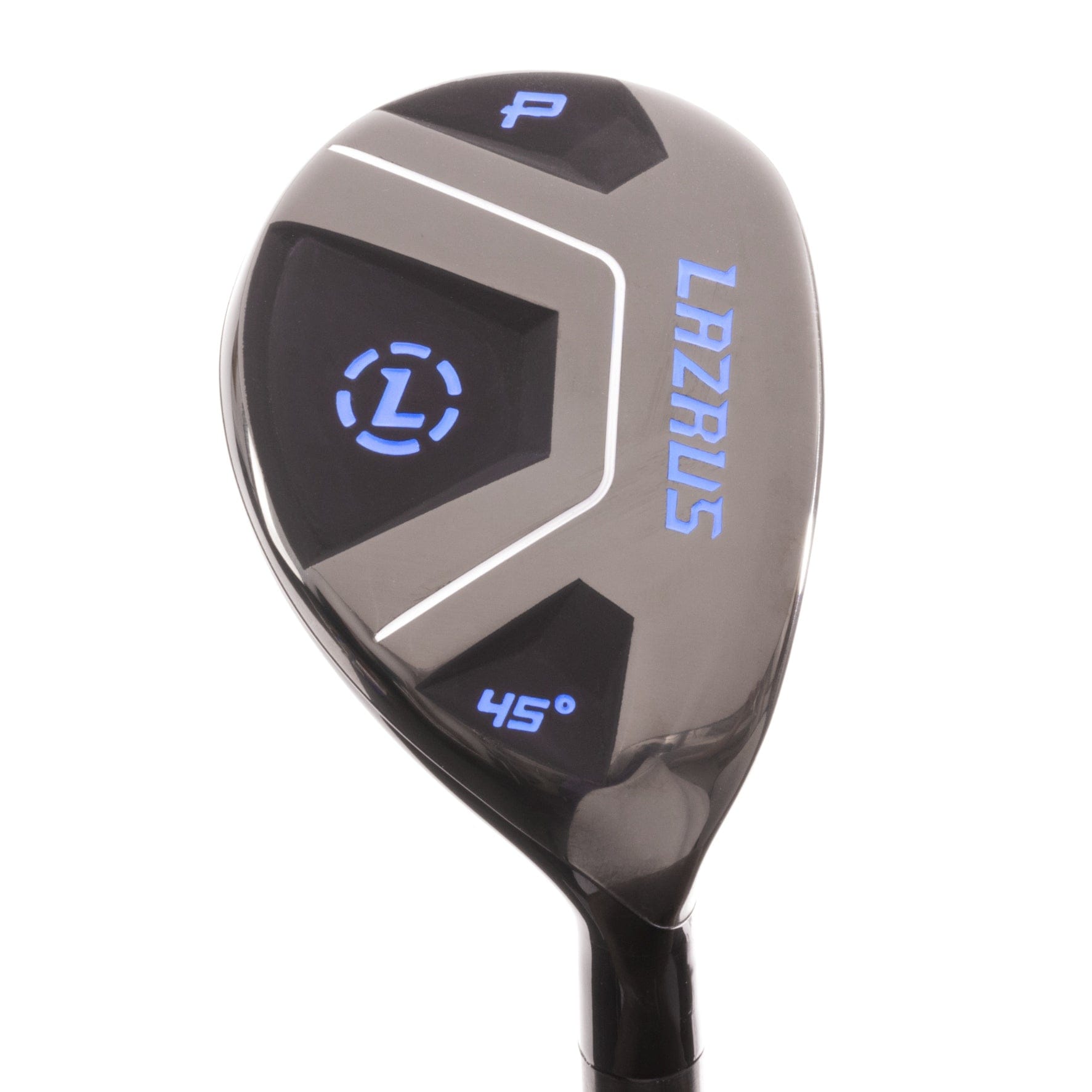 Lazrus Golf 2025 LAZ1 Hybrids (BLACK) - Maximum Velocity Sports