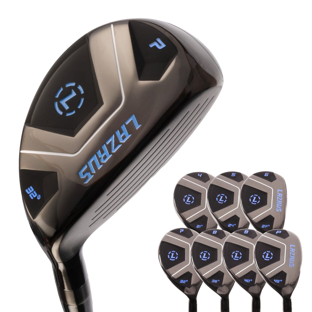 Certified Pre Owned - Lazrus Golf LAZ1 Hybrids - Maximum Velocity Sports