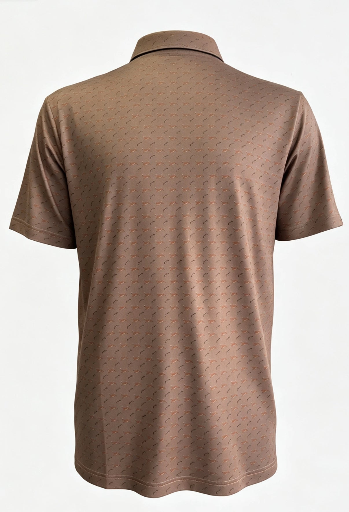 "Jumpin' Buck" Golf Polo - Maximum Velocity Sports