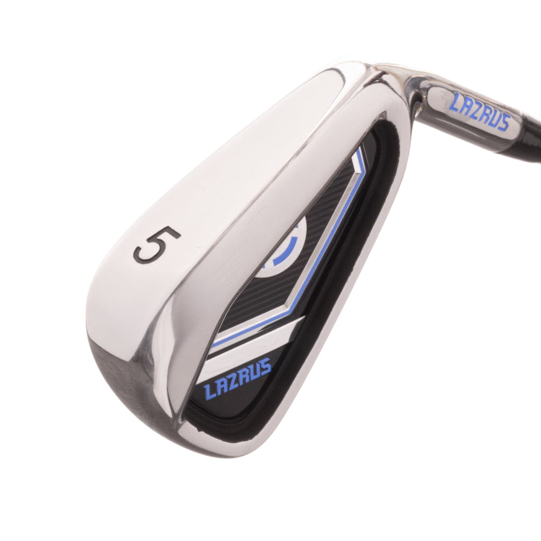 Certified Pre Owned - Lazrus Golf LAZ1 Irons - Maximum Velocity Sports