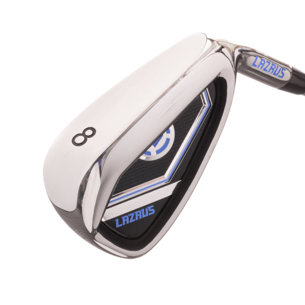 Certified Pre Owned - Lazrus Golf LAZ1 Irons - Maximum Velocity Sports