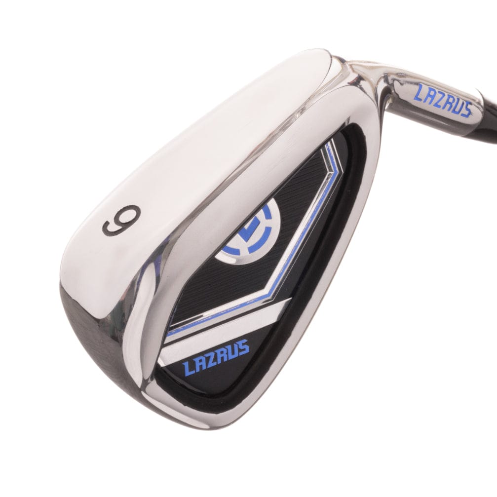 Certified Pre Owned - Lazrus Golf LAZ1 Irons - Maximum Velocity Sports