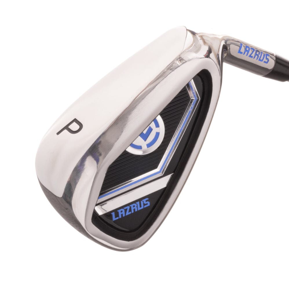 Certified Pre Owned - Lazrus Golf LAZ1 Irons - Maximum Velocity Sports