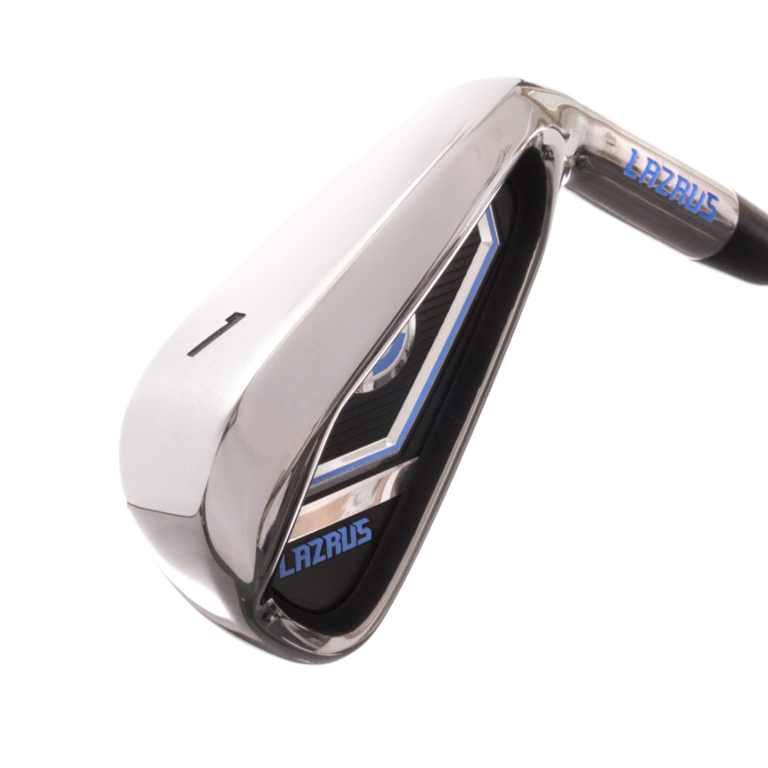 Certified Pre Owned - Lazrus Golf LAZ1 Irons - Maximum Velocity Sports