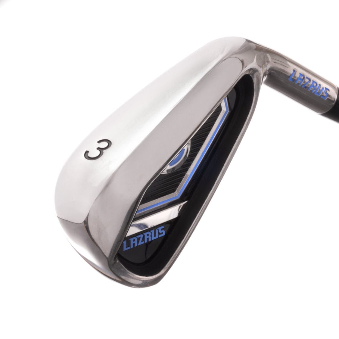Certified Pre Owned - Lazrus Golf LAZ1 Irons - Maximum Velocity Sports