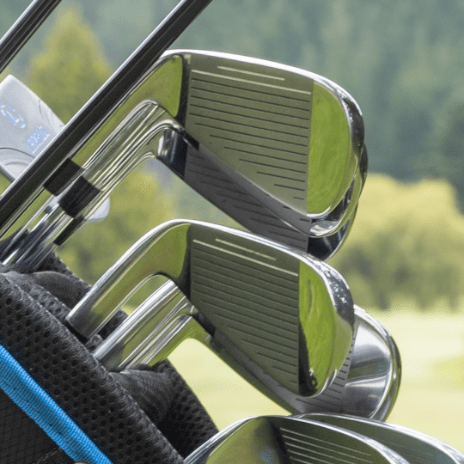 Certified Pre Owned - Lazrus Golf LAZ1 Irons - Maximum Velocity Sports