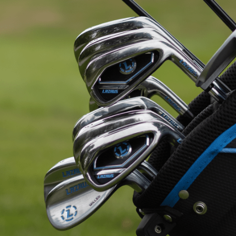 Certified Pre Owned - Lazrus Golf LAZ1 Irons - Maximum Velocity Sports