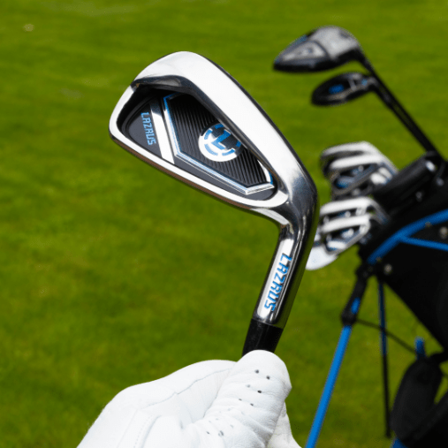 Certified Pre Owned - Lazrus Golf LAZ1 Irons - Maximum Velocity Sports