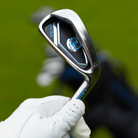Certified Pre Owned - Lazrus Golf LAZ1 Irons - Maximum Velocity Sports