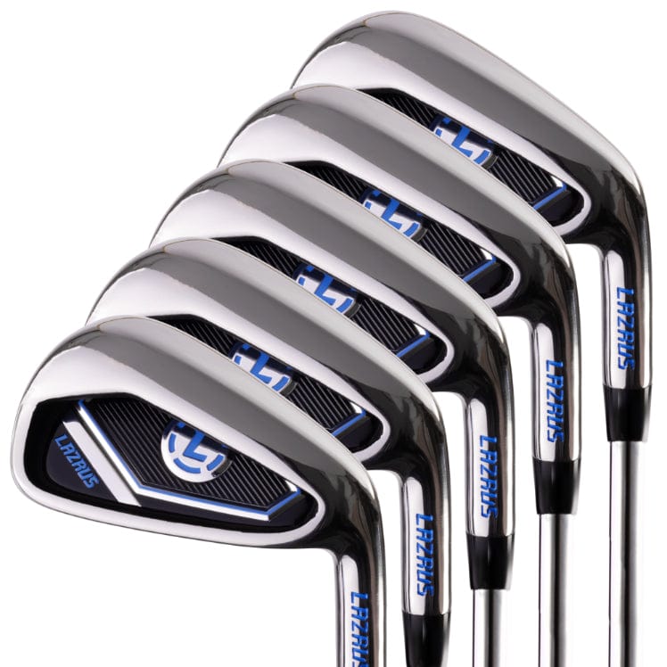Certified Pre Owned - Lazrus Golf LAZ1 Irons - Maximum Velocity Sports