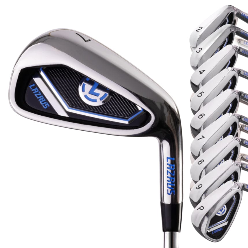 Certified Pre Owned - Lazrus Golf LAZ1 Irons - Maximum Velocity Sports