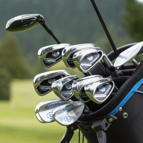 Certified Pre Owned - Lazrus Golf LAZ1 Irons - Maximum Velocity Sports