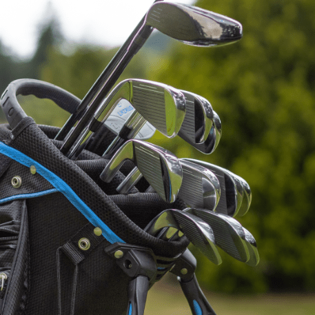 Certified Pre Owned - Lazrus Golf LAZ1 Irons - Maximum Velocity Sports