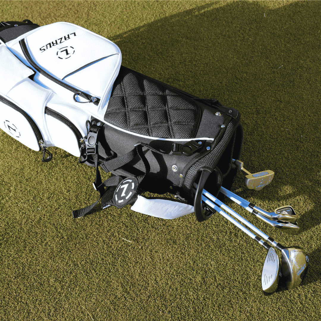Lazrus Golf Junior Stand Golf Bags - Maximum Velocity Sports