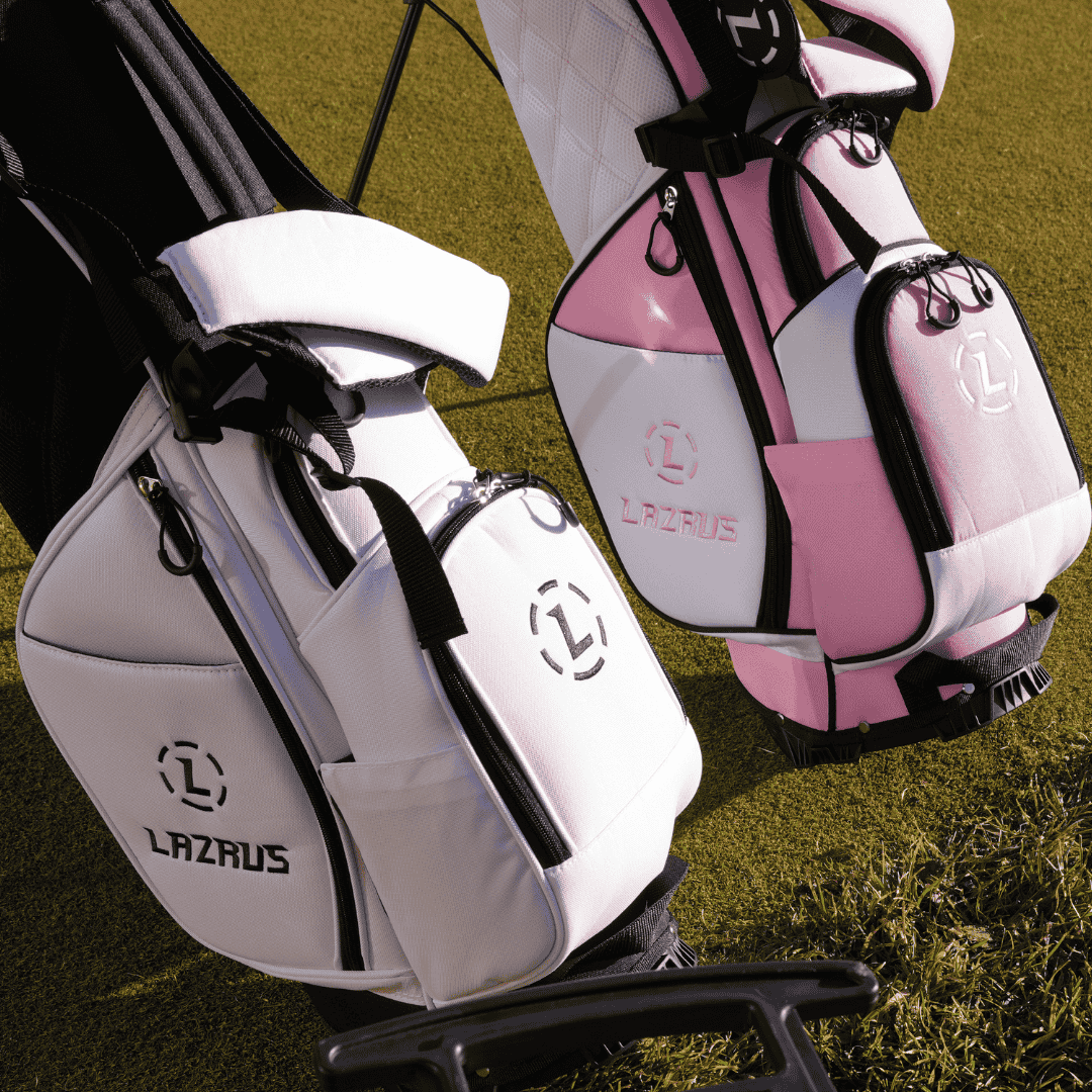 Lazrus Golf Junior Stand Golf Bags - Maximum Velocity Sports