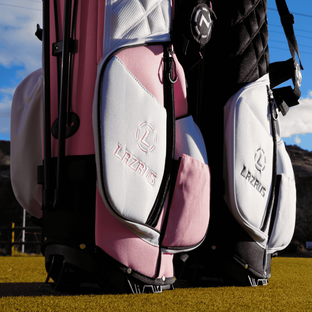 Lazrus Golf Junior Stand Golf Bags - Maximum Velocity Sports