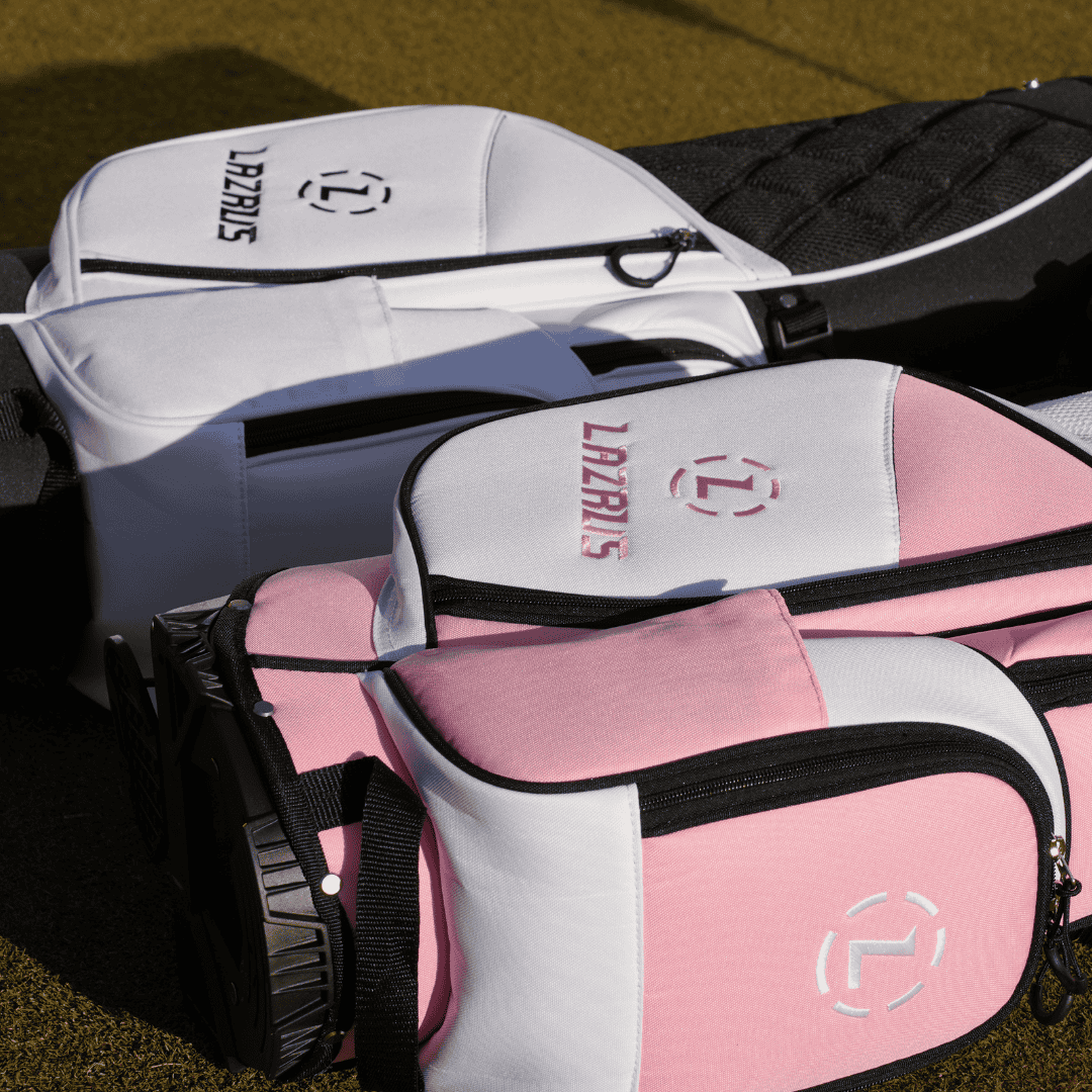 Lazrus Golf Junior Stand Golf Bags - Maximum Velocity Sports