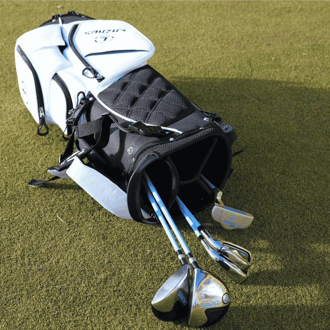 Lazrus Golf Junior Stand Golf Bags - Maximum Velocity Sports