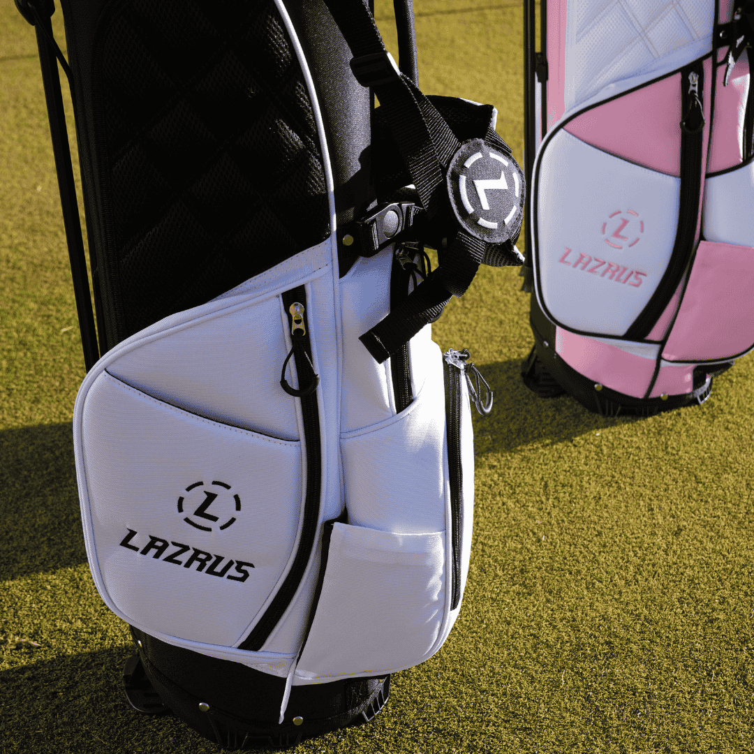 Lazrus Golf Junior Stand Golf Bags - Maximum Velocity Sports