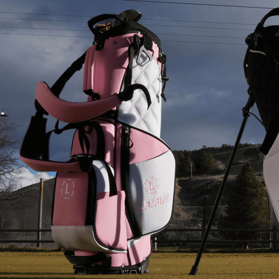 Lazrus Golf Junior Stand Golf Bags - Maximum Velocity Sports