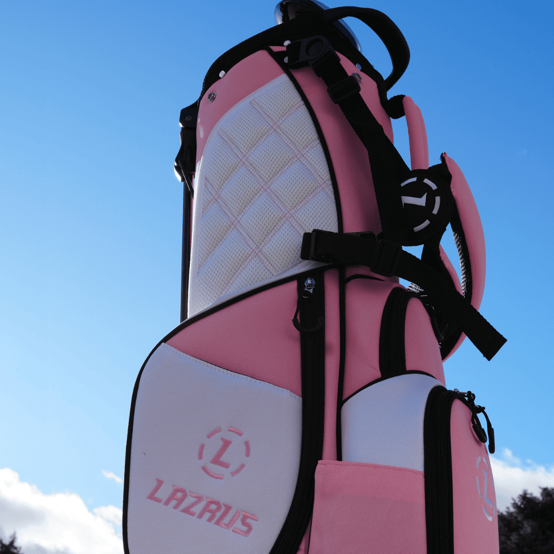 Lazrus Golf Junior Stand Golf Bags - Maximum Velocity Sports