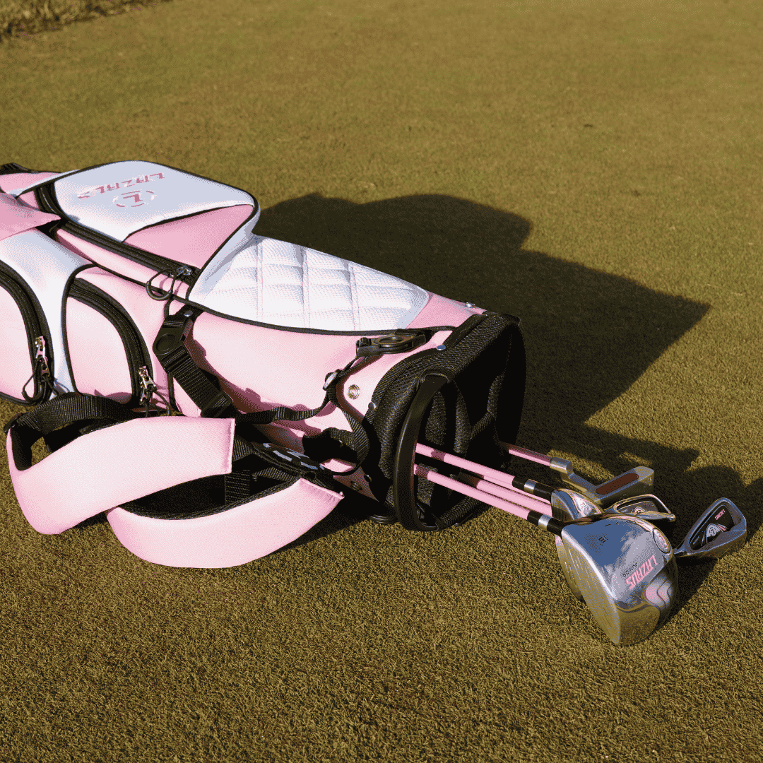 Lazrus Golf Junior Stand Golf Bags - Maximum Velocity Sports