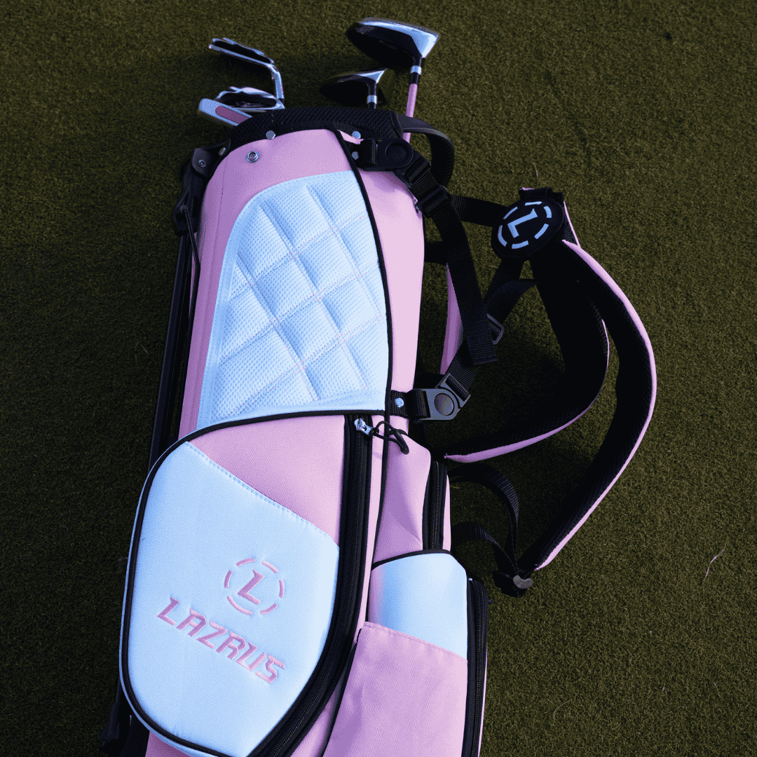 Lazrus Golf Junior Stand Golf Bags - Maximum Velocity Sports