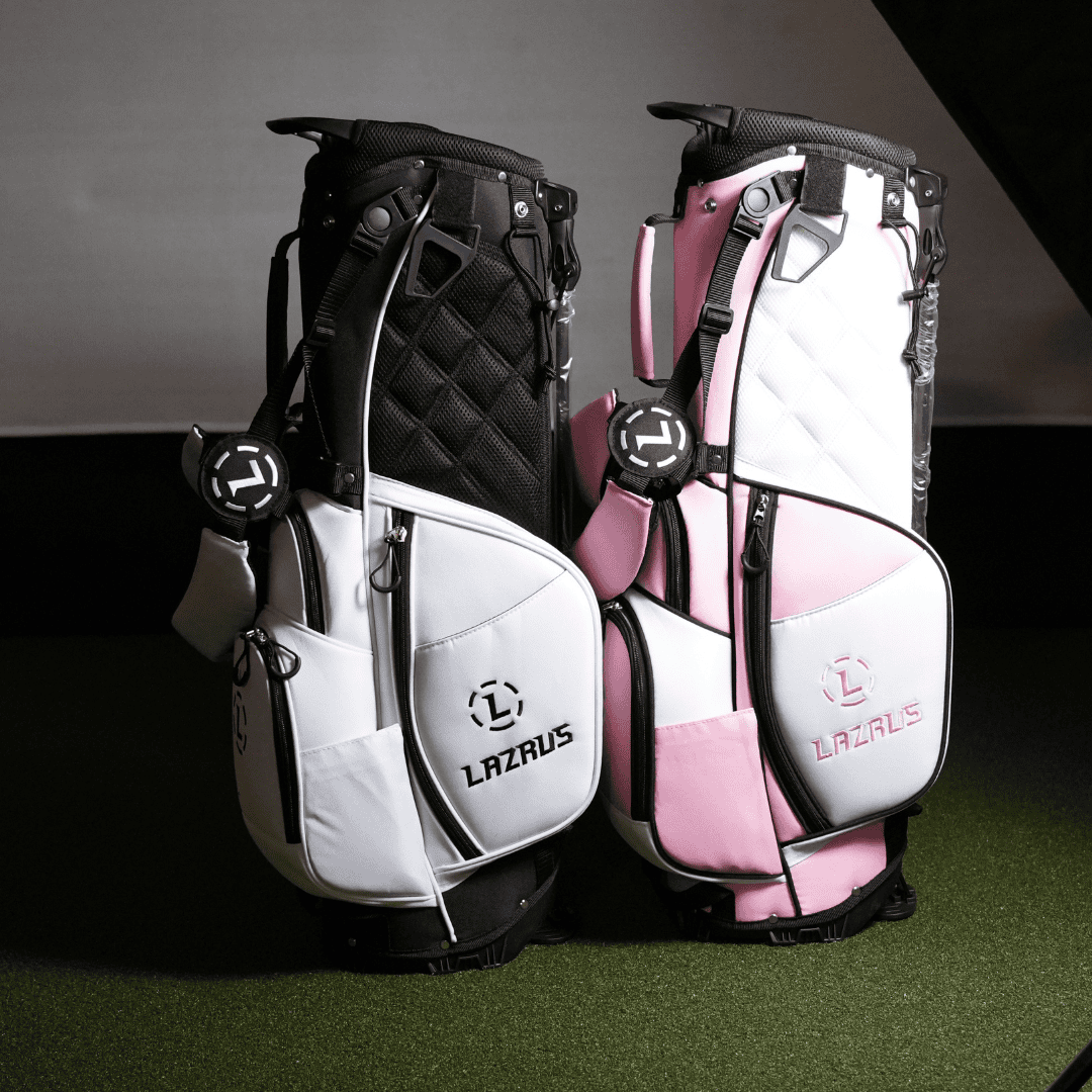 Lazrus Golf Junior Stand Golf Bags - Maximum Velocity Sports