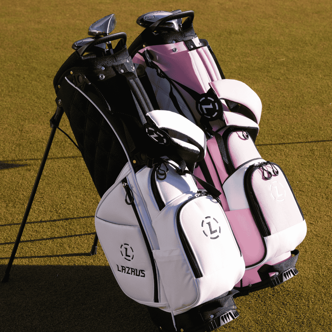 Lazrus Golf Junior Stand Golf Bags - Maximum Velocity Sports