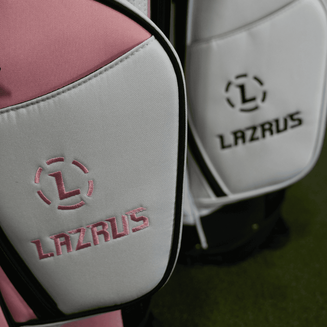 Lazrus Golf Junior Stand Golf Bags - Maximum Velocity Sports