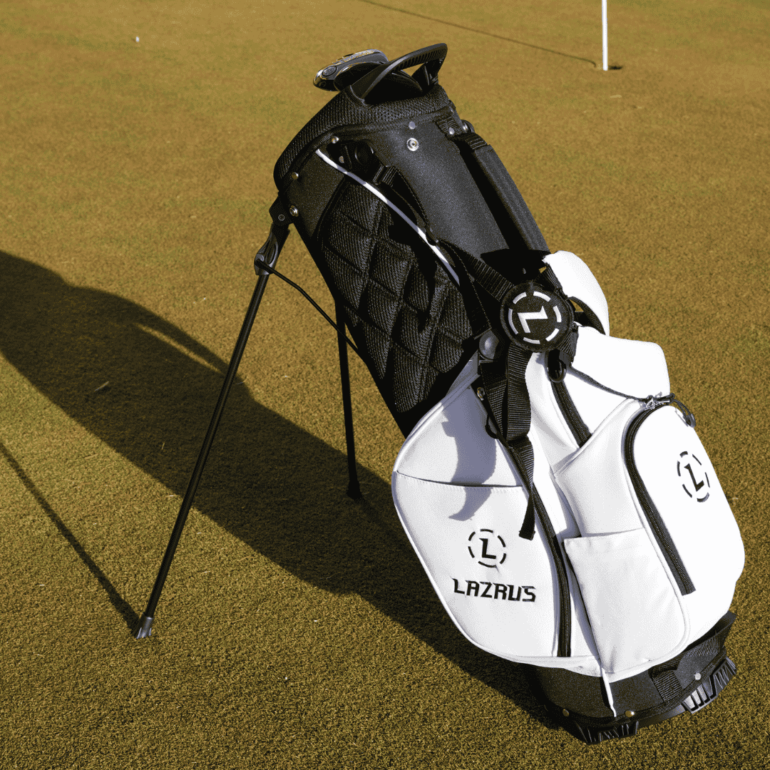 Lazrus Golf Junior Stand Golf Bags - Maximum Velocity Sports