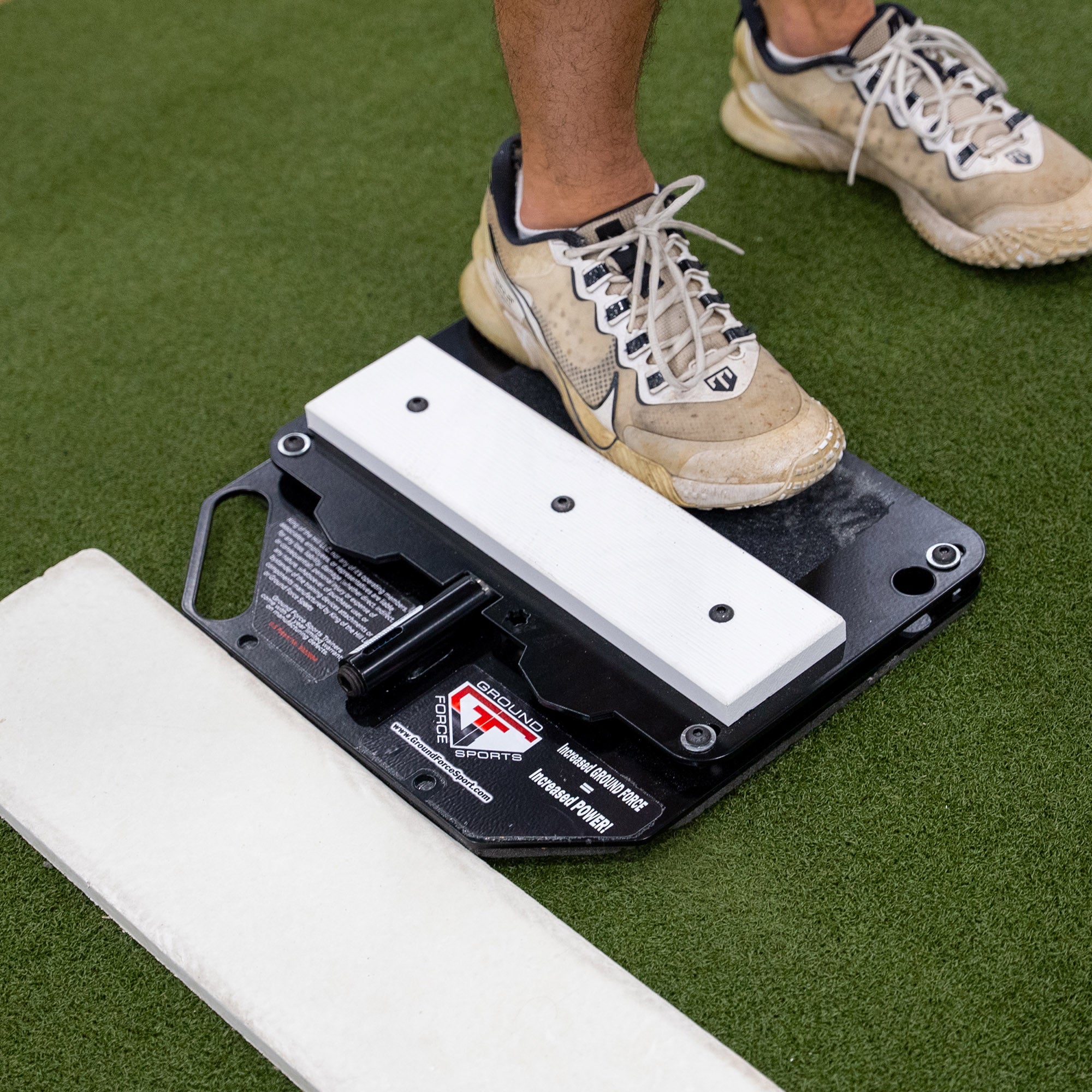 King of the Hill Pitching Trainer - MLB & D1's #1 Training Device